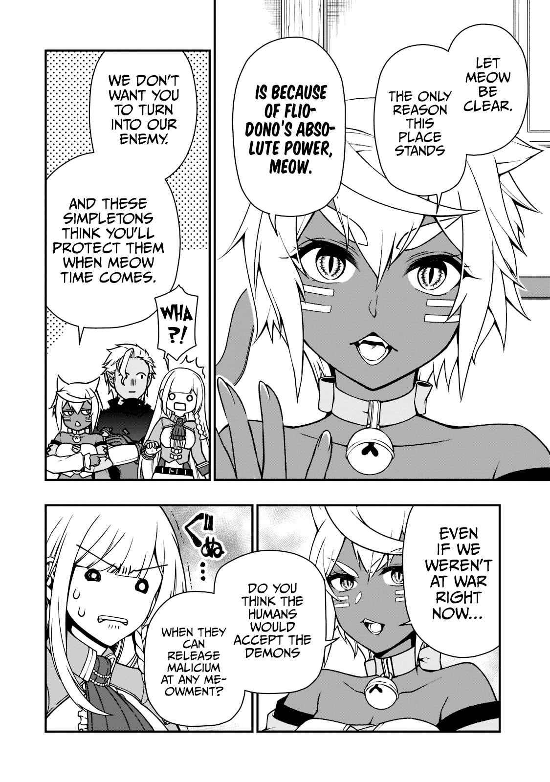 Chillin in Another World with Level 2 Super Cheat Powers, Chapter 33.2 image 07